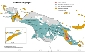 Image illustrative de l’article Langues goilalanes