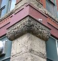 Architectural detail, Portland, Oregon (late 19th or early 20th century?)