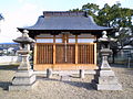 12/20 八幡神社 (八尾市)