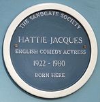 Hattie Jacques (some additions)