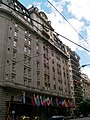 Hotel Alvear.