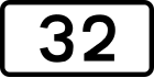 Route 32 shield}}