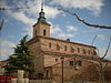 Iglesia de San Pedro Apóstol (Fuentes Claras)