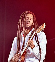 Marley in 2018