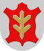 Blason de Juupajoki