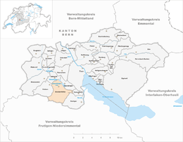 Stocken-Höfen – Mappa