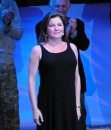 Kate Mulgrew Capitana Kathryn Janeway