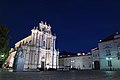 Visitationist Church in Warsaw (present)