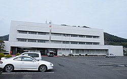 江北町役場