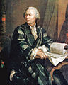 Leonhard Euler, mathematician and physicist[43]