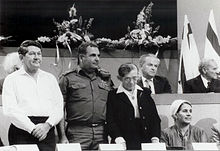 הענקת פרס ישראל לפיקוד הנח"ל. טקס הענקת הפרס חותם את יום העצמאות.