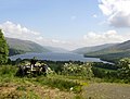 Loch Earn, Scotland