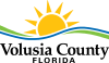Official logo of Volusia County