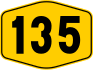 Federal Route 135 shield}}