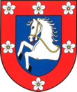 Wappen von Malovice