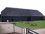 Great Barn to West of Manor Farm Yard