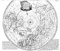 Image 56Emanuel Bowen's 1780s map of the Arctic features a "Northern Ocean". (from Arctic Ocean)