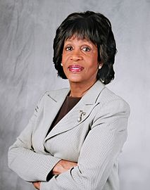  Califórnia Maxine Waters (D) (1991-)