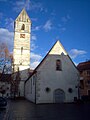 Martinskirche Mengen