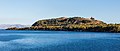 Sevanavank and peninsula along Lake Sevan