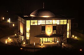 Neuapostolische Kirche Bad Oeynhausen, Kirchenbezirk Ostwestfalen-Lippe