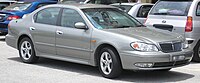 2002–2004 Nissan Cefiro 20G, Southeast Asia