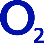 logo de Telefónica O2