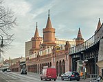 Berlins tunnelbana