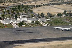 Aéroport de l'île de Kish