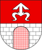 Coat of arms of Górno