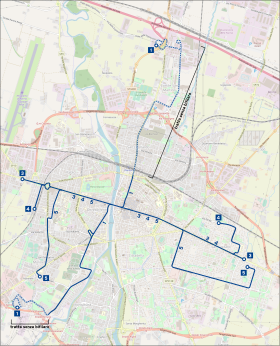 Image illustrative de l’article Trolleybus de Parme