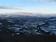 Plaine de l’Albanais et vallée du Fier.