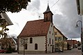 Evangelische Kirche Perouse