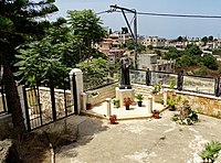 Isfiya in Mount Carmel is a Druze-majority town with significant Christian communities