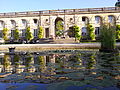 Pavillon de l'ancienne serre.