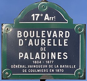 Voir la plaque.