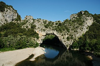 Pont d'Arc.