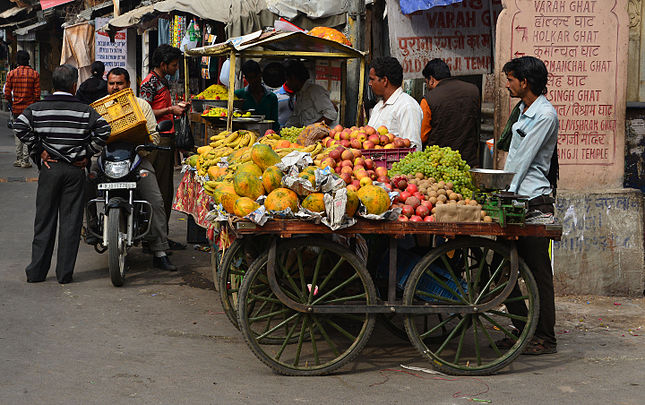 Marché de Pushkar