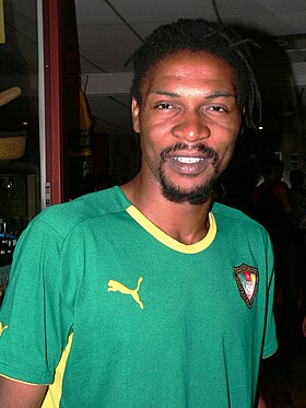 Image illustrative de l’article Rigobert Song