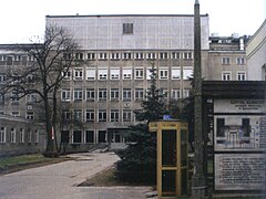 Hospital Clínico Universitário