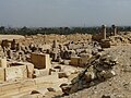 Temple funéraire de Sahourê, partie est