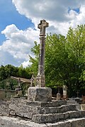 Croix de cimetière