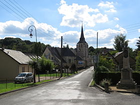 Saint-Germain-d'Arcé