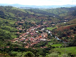 Santo Antônio do Rio Abaixo – Veduta