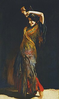 Salome, 1920