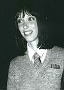 Shelley Duvall en 1977.