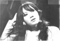 Singer Thanh Lan on TV show, 1970
