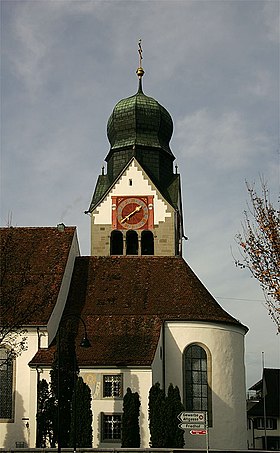 Image illustrative de l’article Église Saint-Martin de Baar