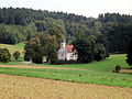 Katholische Wallfahrtskirche St. Wolfgang