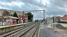 Image illustrative de l’article Gare de Basse-Wavre